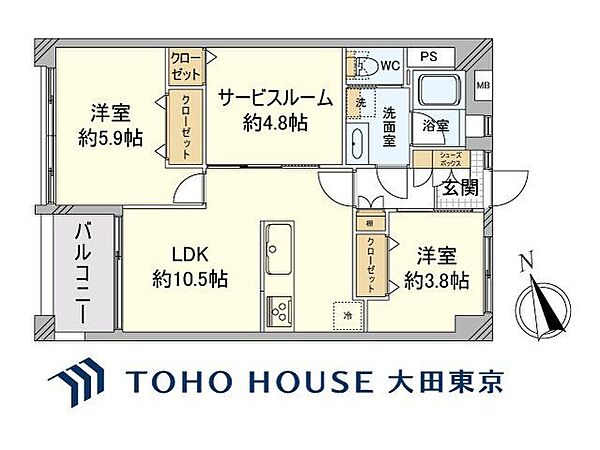 間取り：313004844117