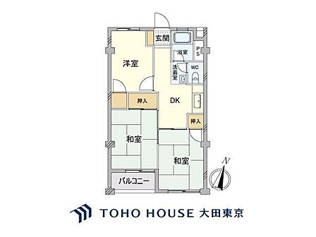 (間取り図)