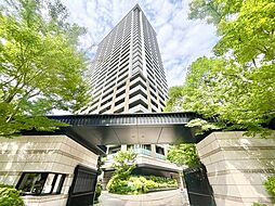 グランドメゾン白金の杜ザ・タワー