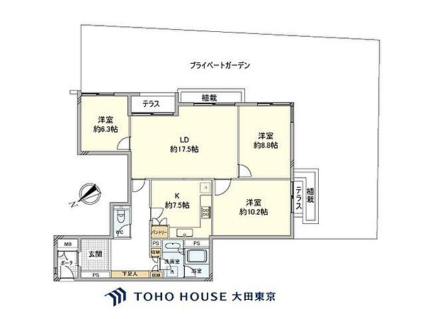 間取り：313004840786