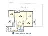 間取り：（間取り図）