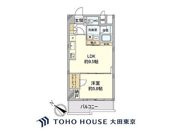 間取り：313004840829