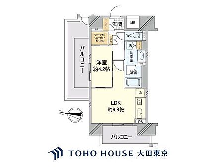 (間取り図)