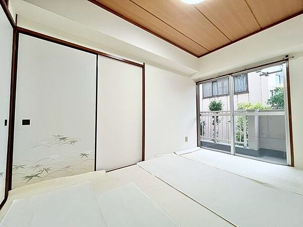 寝室