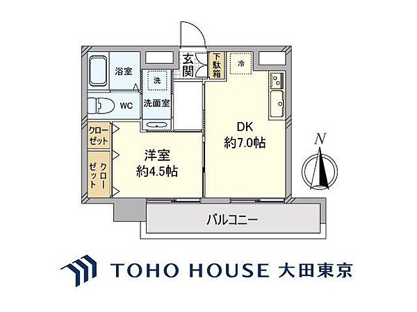 間取り：313004847730
