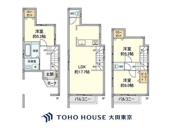 間取り：313004847752