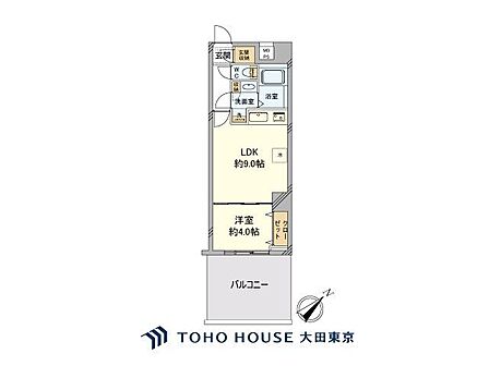 (間取り図)