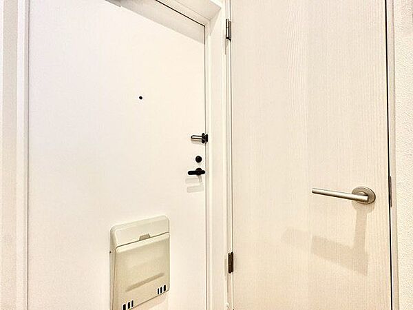玄関はお家の顔としてすっきりとした素敵な空間に。印象のよい玄関は爽やかな住まいへの入り口です。