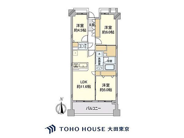 間取り：313004847648