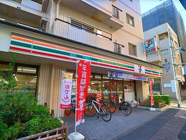 セブンイレブン荏原4丁目店 59m