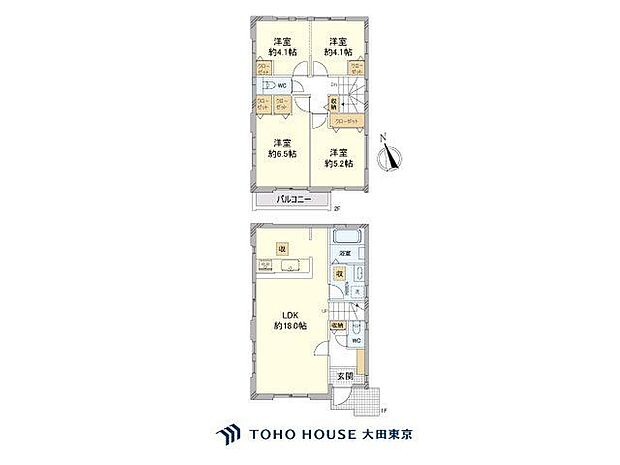 (間取り図)
