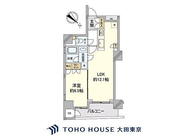 間取り：313004848378