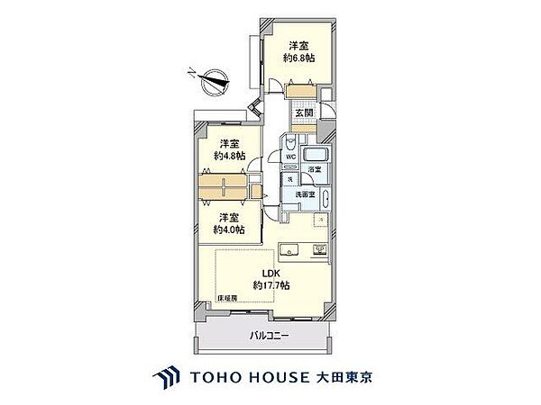 間取り：313004849209