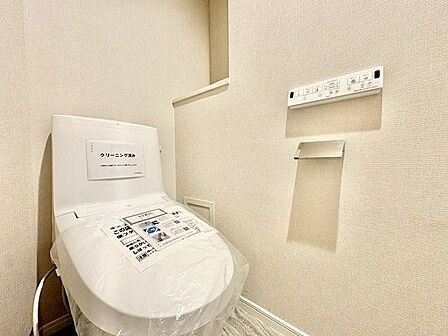 毎日使う場所だからこそ、使い勝手を考慮しました。落ち着いた空間で安らぎのひとときを。