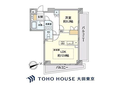 (間取り図)