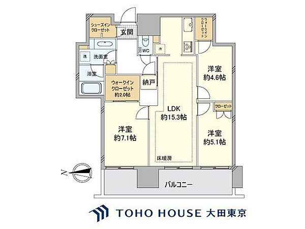 間取り：314002815842
