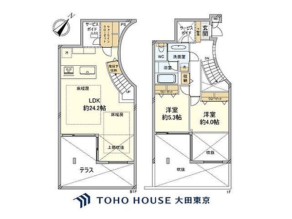 間取り：313004851960