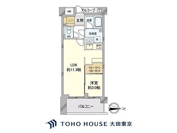 間取り：313004852004