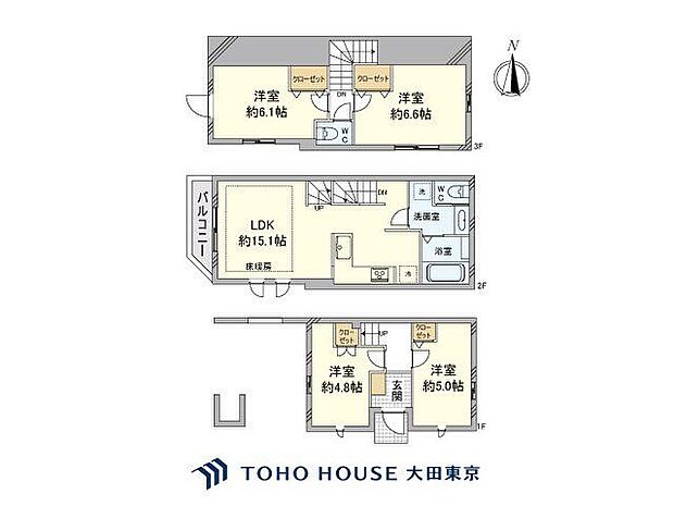 (間取り図)