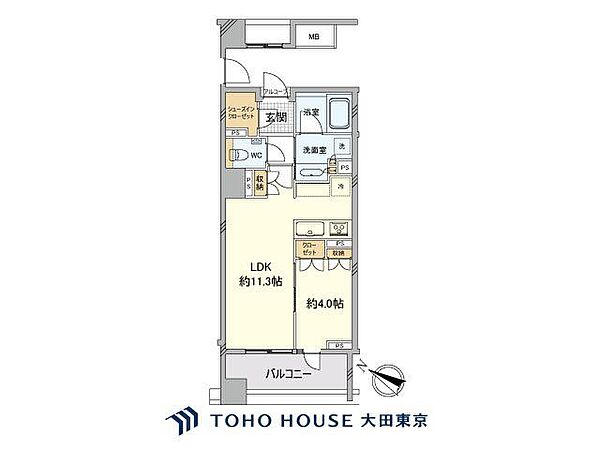 間取り：313004852378