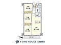 朝日サンライズ川崎4階3,980万円