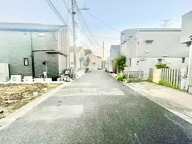 穏やかで快適な日々を叶えるための舞台が広がっています。