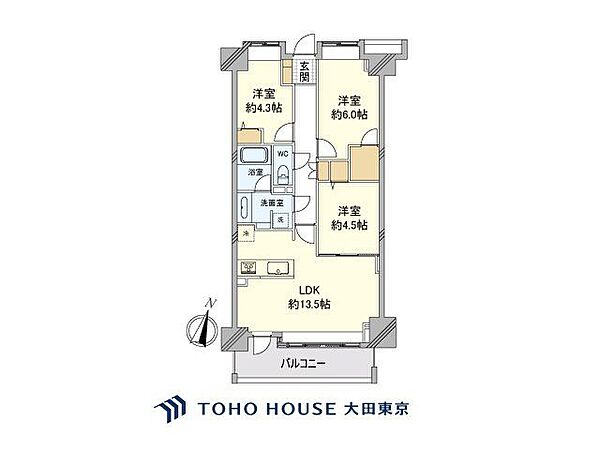 間取り：313004855092
