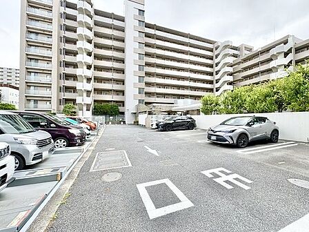 敷地内駐車場