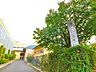 周辺：世田谷区立東深沢中学校 800m