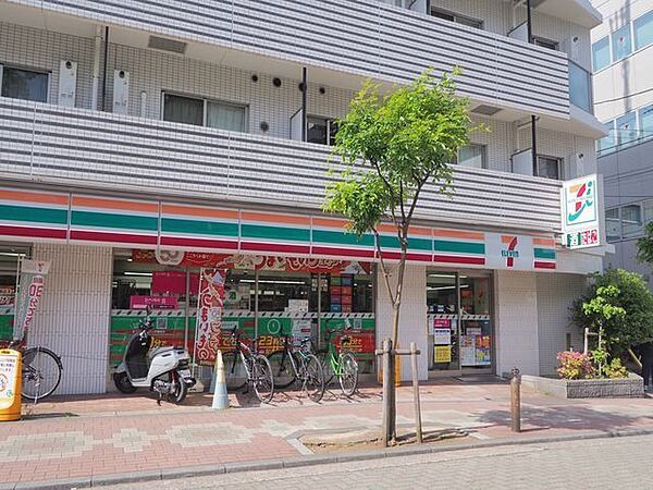 セブンイレブン江東南砂2丁目店 120m