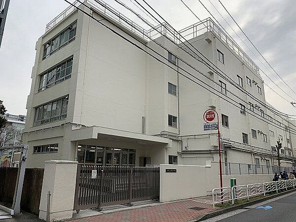 江東区立東陽小学校 400m