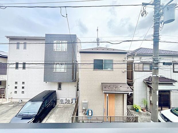 開放感豊かな景色が広がり、四季を通して、さわやかな暮らしが叶います。