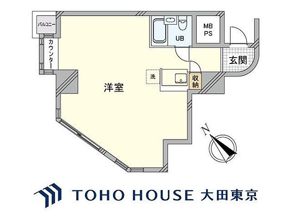 （間取り図）
