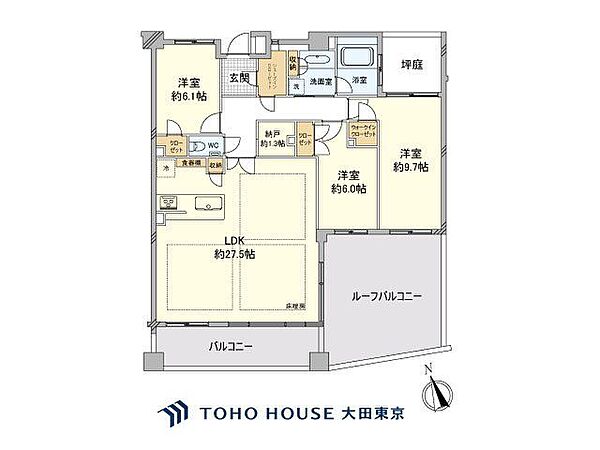 間取り：314002819186