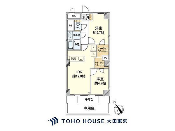 間取り：313004854565