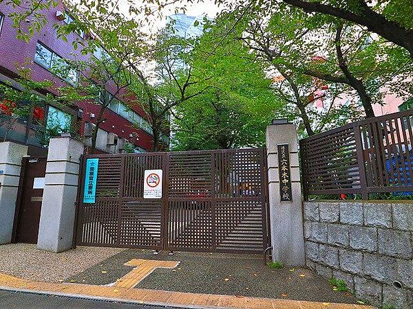 港区立六本木中学校 600m