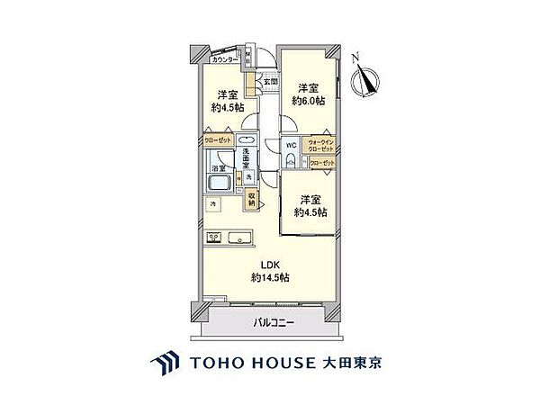 間取り：314002819126