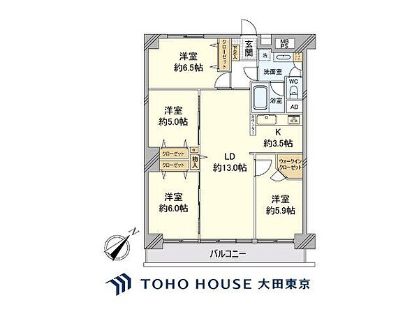 間取り：314002819134