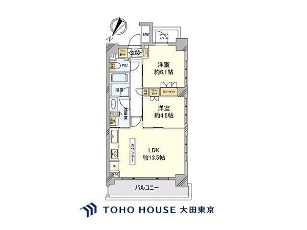 間取り：313004854996