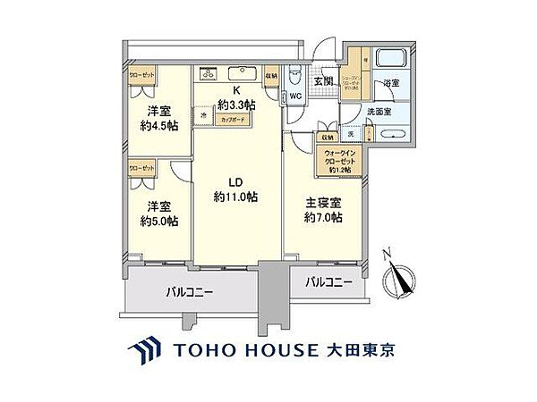 間取り：313004854998