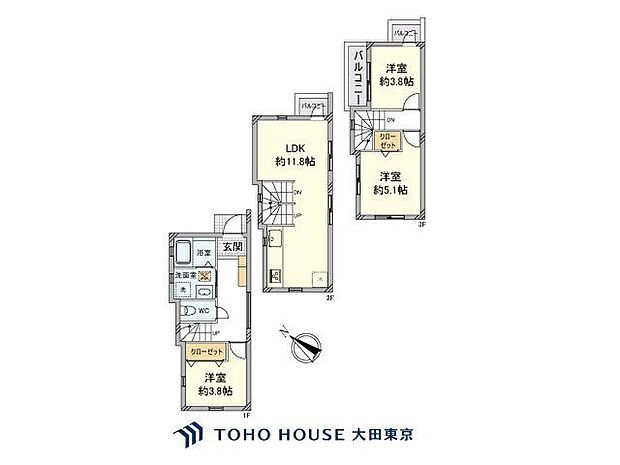 （間取り図）