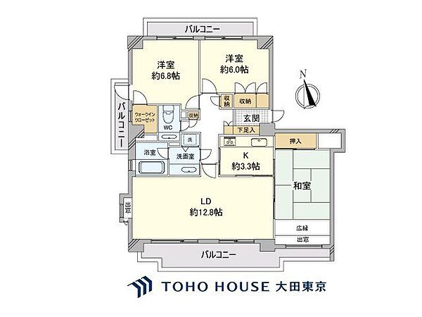 間取り：313004872140