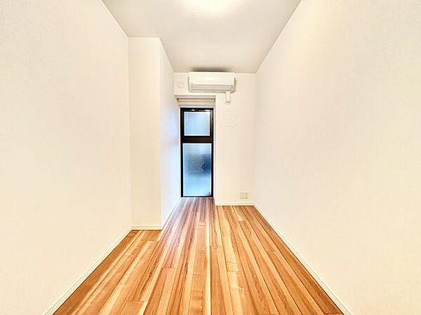 自由度が高いので家具やレイアウトでお好みの空間を創り上げられます。
