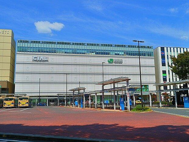 鶴見駅 2900m