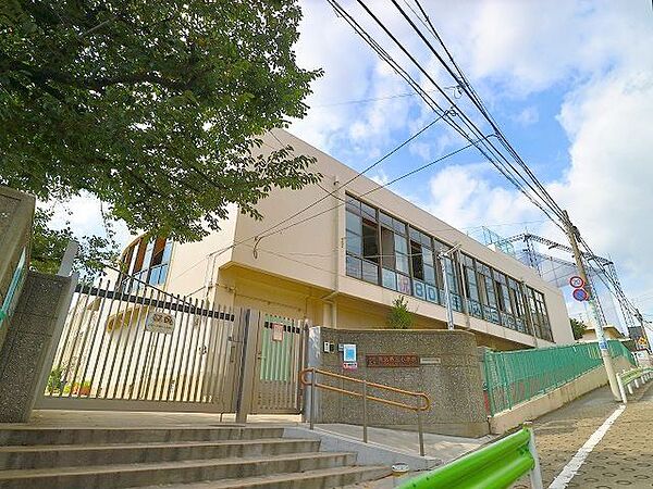 大田区立馬込第三小学校 450m