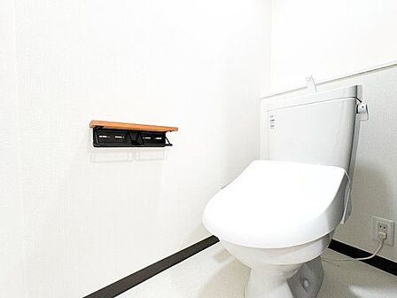 毎日使う場所だからこそ、使い勝手を考慮しました。白を基調に、飽きのこない空間に。