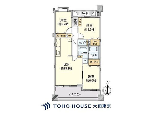 間取り：313004857393