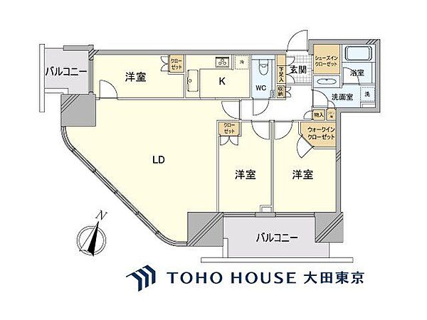 間取り：313004858865