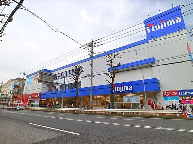 ノジマ宮前店 800m