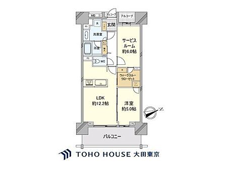 (間取り図)